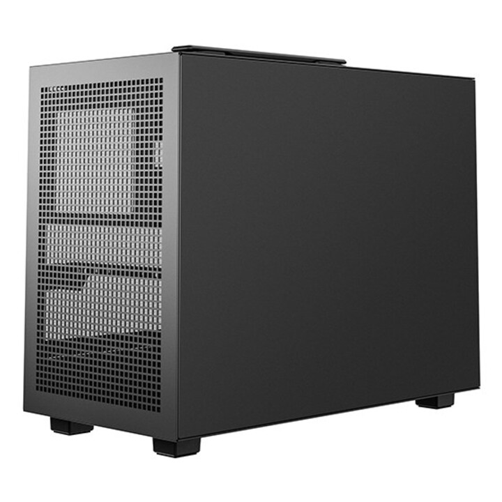 DeepCool CH160 PLUS Small Form Factor (SFF) Schwarz