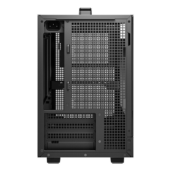 DeepCool CH160 PLUS Fator de Forma Pequeno (SFF) Preto