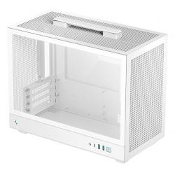 DeepCool CH160 PLUS WH Small Form Factor (SFF) Blanco