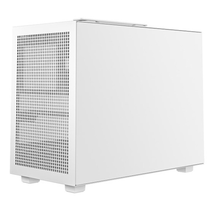 DeepCool CH160 PLUS WH Fator de forma pequeno (SFF) Branco