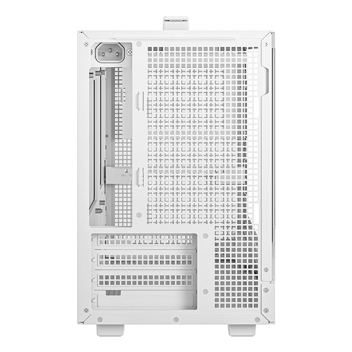 DeepCool CH160 PLUS WH Small Form Factor (SFF) Blanco