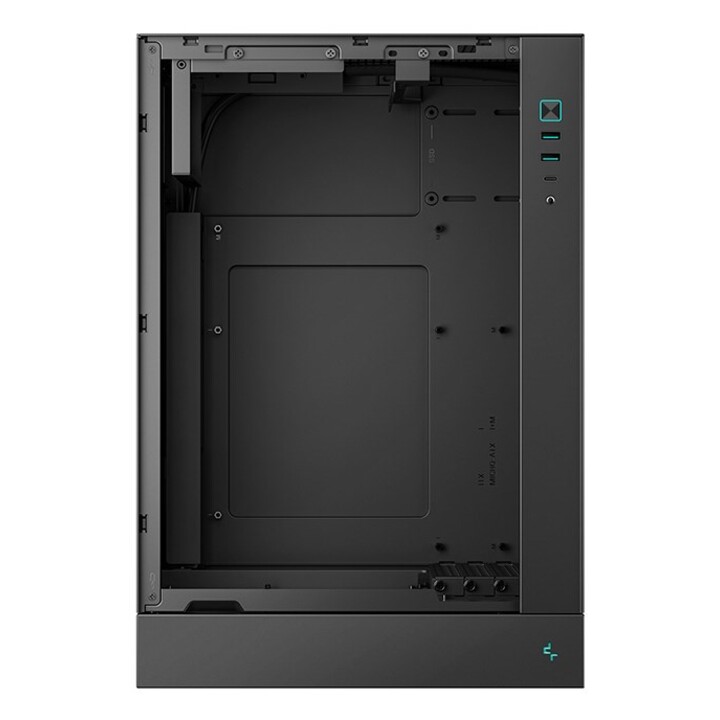 DeepCool CH170 PLUS Tower Nero