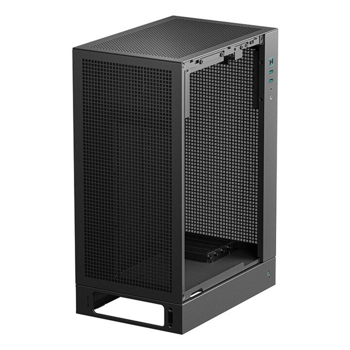 DeepCool CH170 PLUS Tower Nero