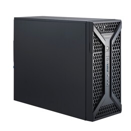 Supermicro CSE-735D4-668B unité centrale Midi Tower Noir 668 W