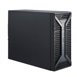 Supermicro CSE-735D4-668B carcasa de ordenador Midi Tower Negro 668 W