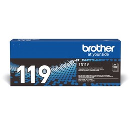 Brother TN119=TN-119 toner noir