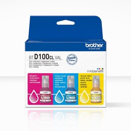 BROTHER Tusz Multipack BTD100CLVAL-BT-D100CLVAL