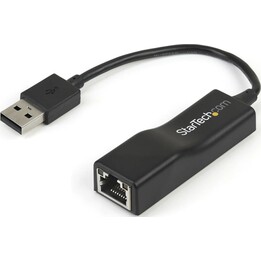 Startech External USB 2.0 Network Adapter 10/100 Mbps