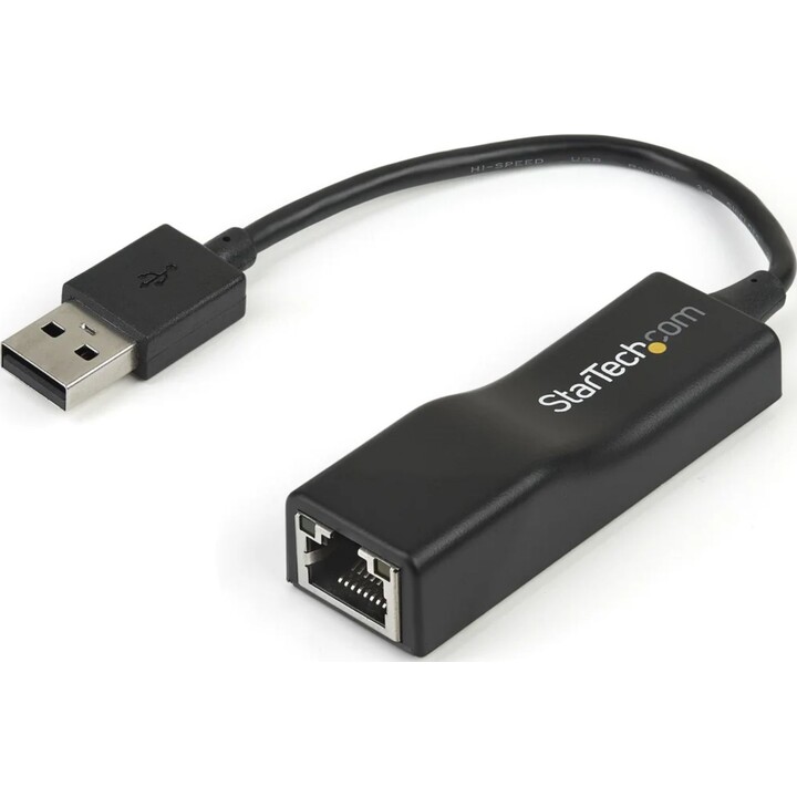 Startech External USB 2.0 Network Adapter 10/100 Mbps
