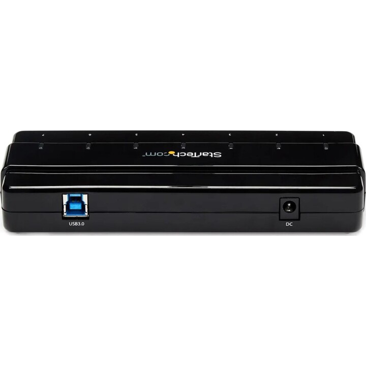 Startech Concentrador Ladrón USB 3.0 de 7 Puertos - 5Gbps