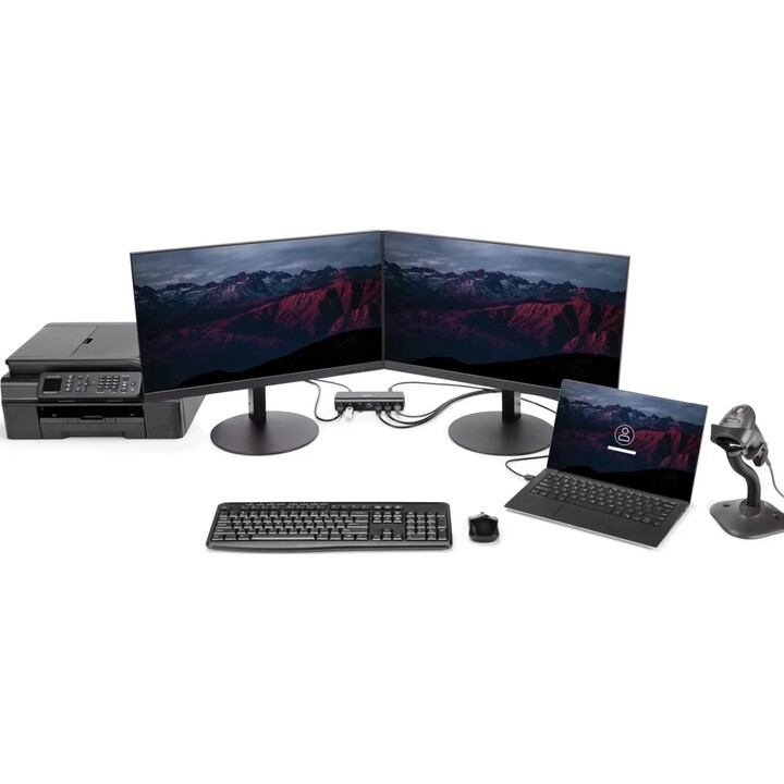 Startech 7-Port USB 3.0 Hub – 5 Gbit/s