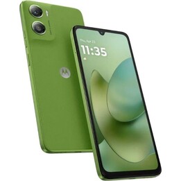 Motorola Moto G06, 4GB 256 GB, 6,88-Zoll-Bildschirm, 5200 mAh, Rankengrün
