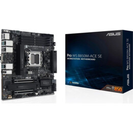 Asus PRO WS B850M-ACE SE Micro ATX Socket AM5