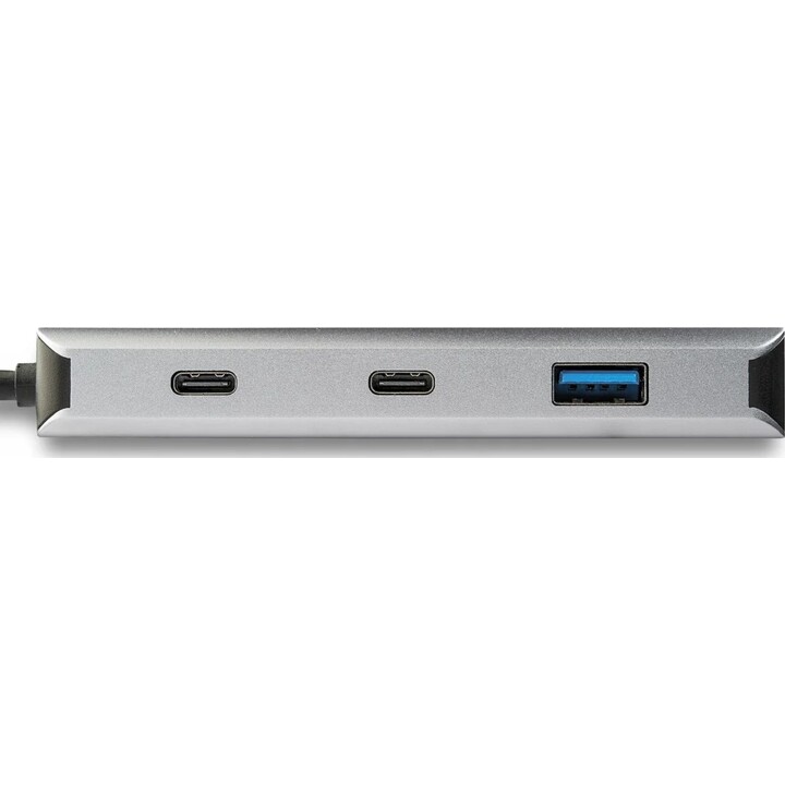Startech Concentrador USB C de 4 puertos - 2x USB A y 2x USB C