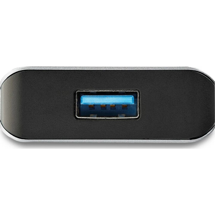 Hub USB C Startech a 4 porte: 2 USB A e 2 USB C