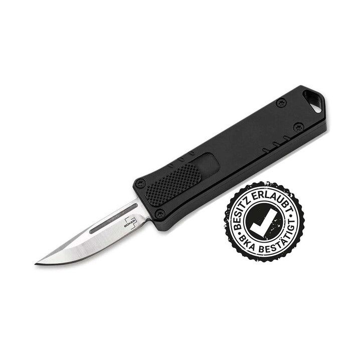 Faca Böker Plus Micro USB OTF
