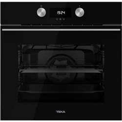 Teka HLB 8400 P 71L Schwarzer Multifunktionsofen