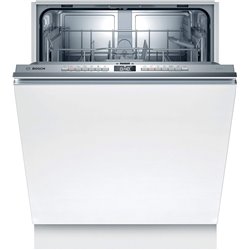 Bosch Series 4 SMV4HTX11E built-in dishwasher 13 place settings Class C White