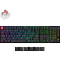 Clavier mécanique sans fil Keychron K10 (K10X-H1) QMK