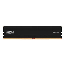 Crucial Pro DIMM DDR5 16Gb 5600mhz Ram Memory / CL46 / CP16G56C46U5 / OEM - TRAY