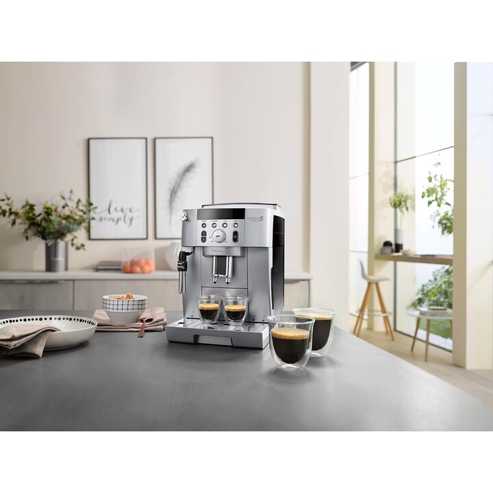 DeLonghi Magnifica S ECAM250.31.SB machine à café Entièrement automatique Machine à expresso