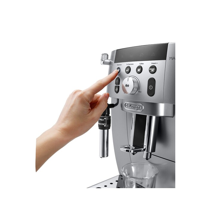 DeLonghi Magnifica S ECAM250.31.SB machine à café Entièrement automatique Machine à expresso