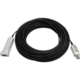 AVer 064AUSB--CDS cavo di prolunga USB 3.2 Gen 1 30 m nero