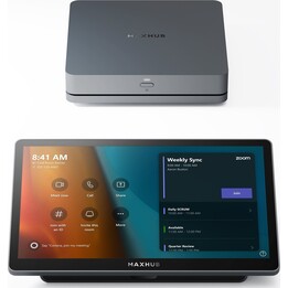 Maxhub Xcore Kit Pro mit Compute- und Touch-Konsole für große Räume