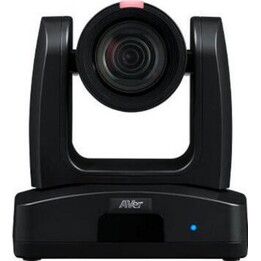 AVer PTC330UV2 (4K, zoom 30X, HDMI, 3GSDI, USB, RJ45, seguimiento automático), Negro