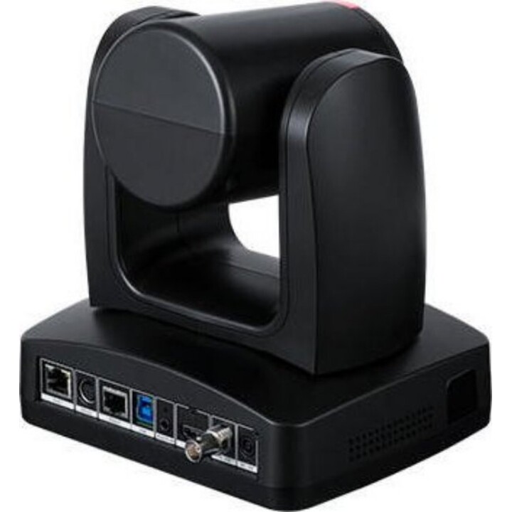 AVer PTC330UV2 (4K, zoom 30X, HDMI, 3GSDI, USB, RJ45, seguimiento automático), Negro