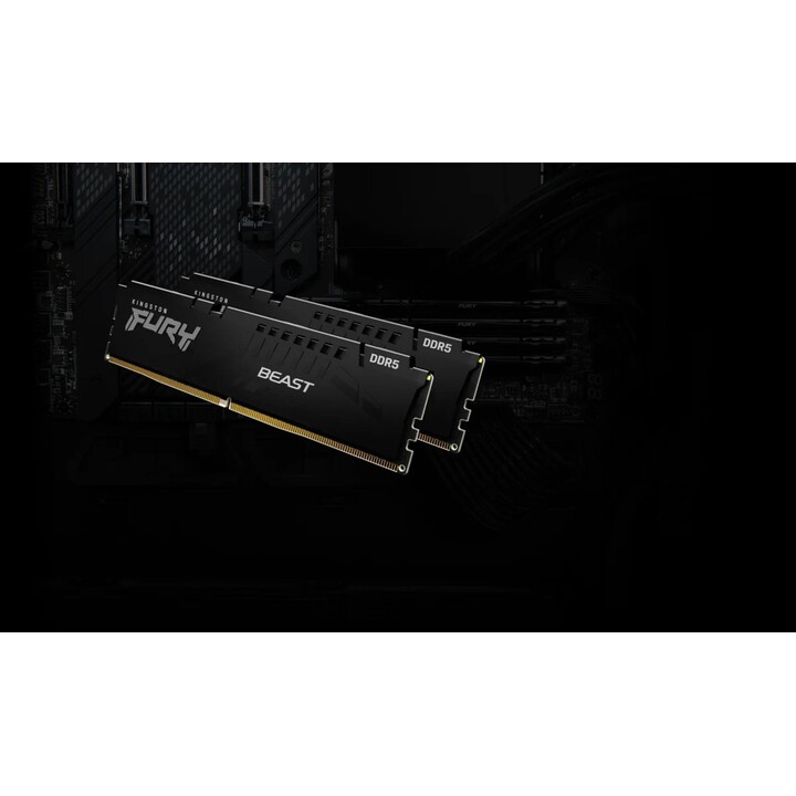 Module de mémoire Kingston Technology FURY Beast 1 x 16GB 6000 MT/s