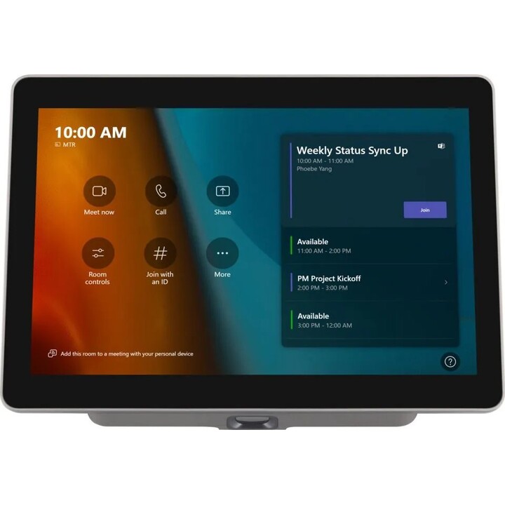 ViewSonic per la sala MTR Il kit comprende mini-PC e touchc