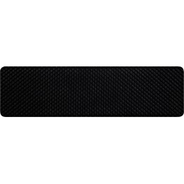 Kingston HyperX Wrist Rest Compact Gel - Tapete de apoio para o pulso, preto