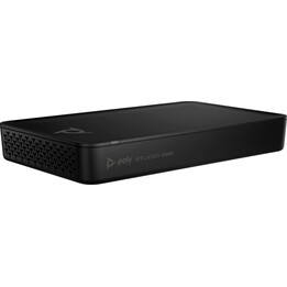 Système de visioconférence Poly Studio G62 (sans cordon d'alimentation, compatible TAA, sans localisation)