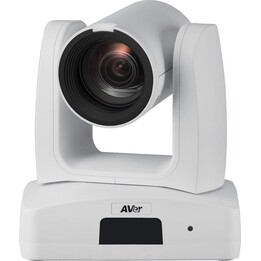 Aver Ptz330Uv2 8 Mp White Video Conference Camera 3840 X 2160 Pixels 60Fps Exmor 25.4 / 2.8 Mm (1 / 2.8")