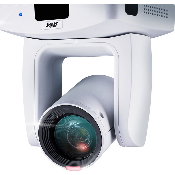 Aver Ptz330Uv2 8 Mp Bianco Videocamera per videoconferenza 3840 X 2160 Pixel 60Fps Exmor 25,4 / 2,8 Mm (1 / 2,8")