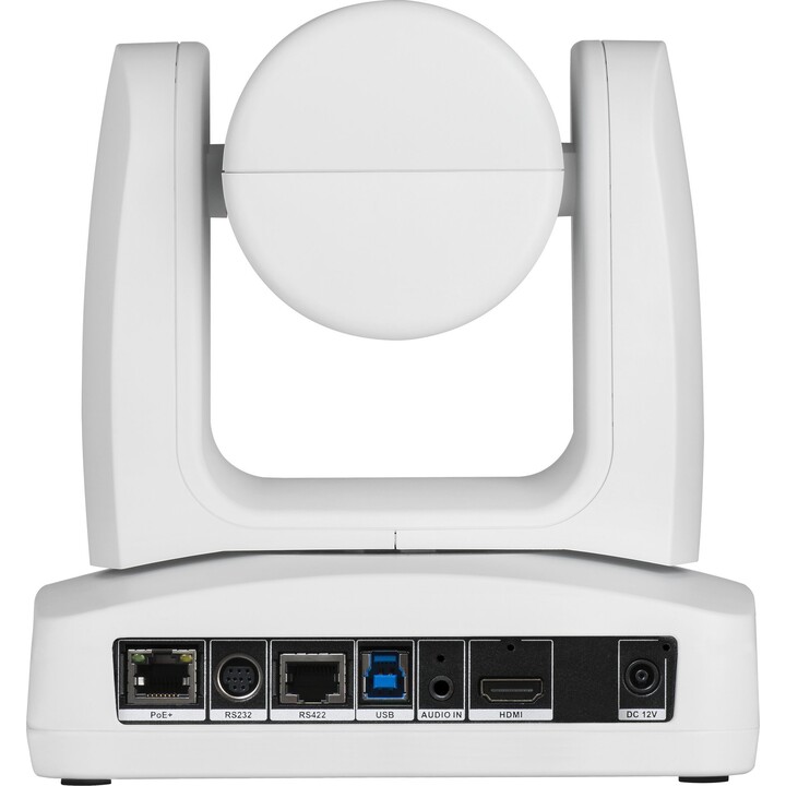 Aver Ptz330Uv2 8 Mp Bianco Videocamera per videoconferenza 3840 X 2160 Pixel 60Fps Exmor 25,4 / 2,8 Mm (1 / 2,8")
