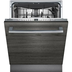 Siemens iQ300 SN636X06KE Lave-vaisselle entièrement intégré 13 couverts Classe E Gris