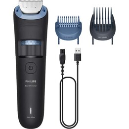 Philips Beard Trimmer Series 3000 BT3665/15 Battery Indicator