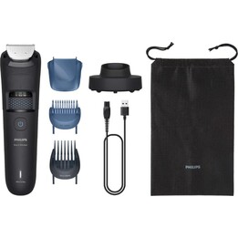 Tondeuse à barbe Philips Series 5000 BT5780/15 avec attrape-poils