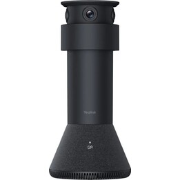 Mtower - Telecamera intelligente con vista centrale per sale riunioni