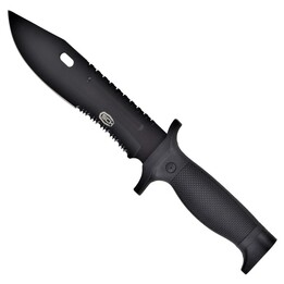 Couteau tactique SCK 828-6 Black