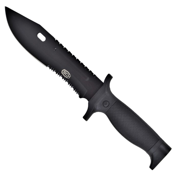 Tactical knife SCK 828-6 Black