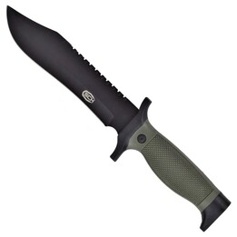 Nóż Taktyczny SCK 828-4 Verde oliva