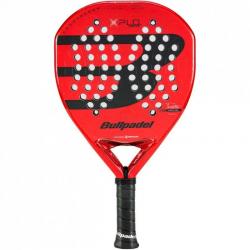 Bullpadel Xplo Comfort 2025 Padel Racket (Di Nenno) / Red and Black