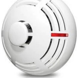 Satel Rivelatore universale di fumo e calore per sistemi di allarme