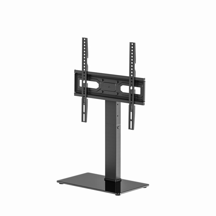 Gembird TVS-D65S-01 Soporte giratorio para TV de sobremesa, 32" - 65", negro