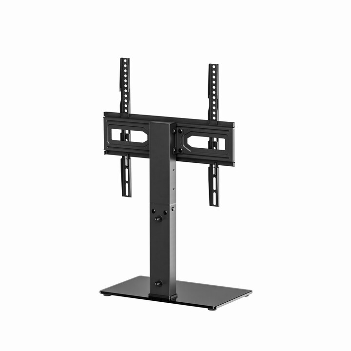 Gembird TVS-D65S-01 Soporte giratorio para TV de sobremesa, 32" - 65", negro