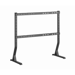 Supporto TV da tavolo Gembird TVS-D90F-01, 45" - 90", nero