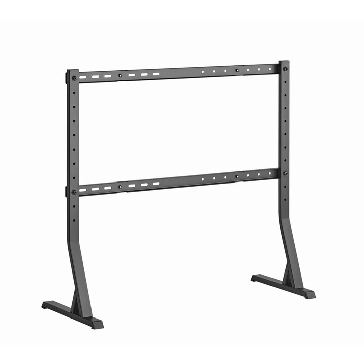 Supporto TV da tavolo Gembird TVS-D90F-01, 45" - 90", nero